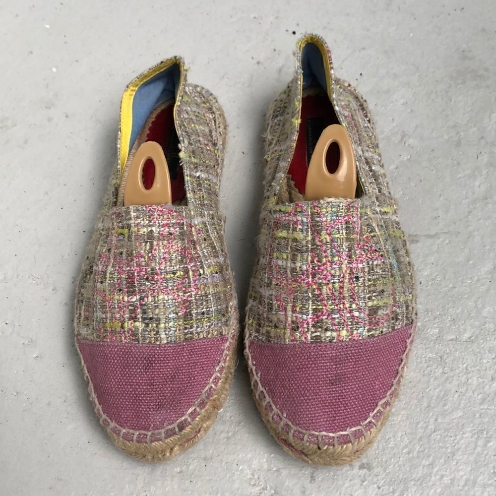 Carolina Herrera Espadrilles